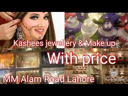 bridal makeup charges kashees beauty