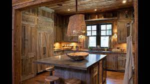 barnwood kitchen cabinet you