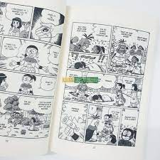 Bộ truyện Doraemon bản tiếng Anh - Học tiếng Anh thông qua truyện Doraemon  - LalaBookShop