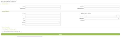 html form templates 46 best exles