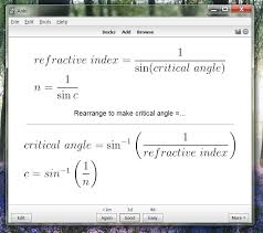 Anki can show cards using various formats like text, videos, images, sounds, and scientific markup like latex equations. Anki Flash Card Revision Program Rgs Physics