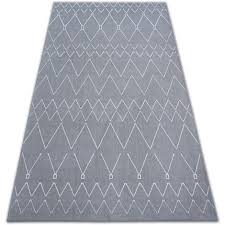 carpet sense micro 81249 zigzag ethno