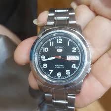 jual seiko 5 7s26c original kota