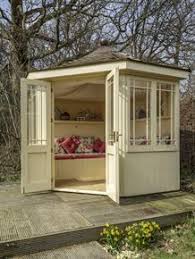 Providing a cool and shady spot during the warmer months, our range of summerhouses is available in both. 45 Get Inspired For Corner Summer House Decorating Ideas Summer House