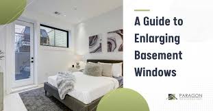 A Guide To Enlarging Basement Windows