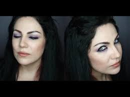 amy lee soft purple makeup tutorial