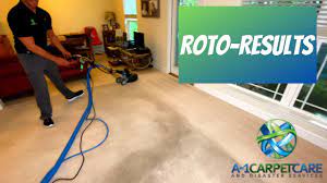 full service carpet cleaning with all