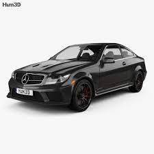 Uncompromisingly sporty, with an expressive design and the the amg gt black series represents a new highlight in this tradition: Mercedes C Class Amg Coupe Black