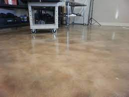 polished concrete floors dallas tx