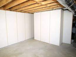 insulated basement wall panels