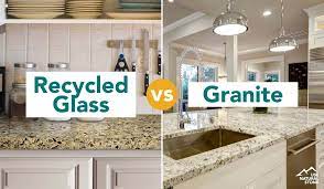 granite vs ceramic tile countertops