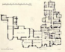 House Plans Mansion Floor Plan