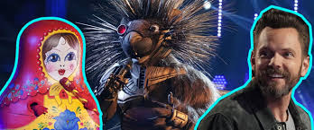 The masked singer celebrities compete in a singing contest with one significant twist: 2b8rl1jr3p12jm