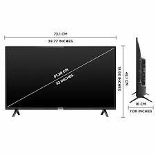 Wall Mount Tcl 32s5201 Led Smart Tv