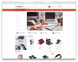 29 Ecommerce Website Templates For Top Online Stores 2019