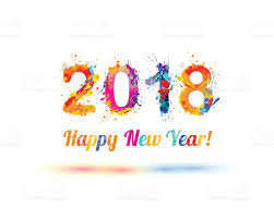 Image result for new year 2018