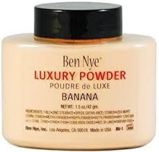 ben nye powder banana luxury powder
