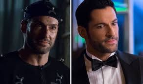A collection of the top 51 lucifer morningstar wallpapers and backgrounds available for download for free. Lucifer Season 5 What Does Lucifer Morningstar S Name Mean Tv Radio Showbiz Tv Express Co Uk