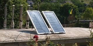 diy solar water heater a step by step