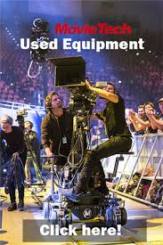 All the objects in the. Movietech Used Film Equipment Used Camera Crane Used Camera Dolly Grip Remote Head