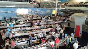 Airline Memorabilia Collectors Trade