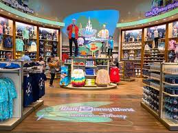 Disney interactive media group is responsible for. Video Take A Full Tour Through The Newly Reopened World Of Disney Store At Disney Springs Wdw News Today
