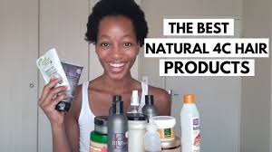 Whether looking for a flaxseed gel to style while you grow, a pill supplement loaded with. The Best Natural 4c Hair Products South African Youtuber Youtube
