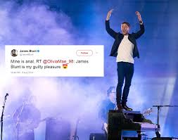 Stream or download the greatest: Student Pocket Guide The Best James Blunt Twitter Moments