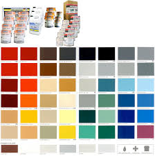 Devoe Epoxy Paint Color Chart Best Picture Of Chart