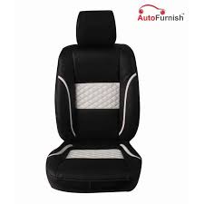 Leatherette 3d Car Seat Cover