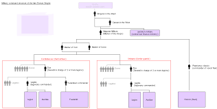 Command Structure Of The Late Roman Army Ancient Rome