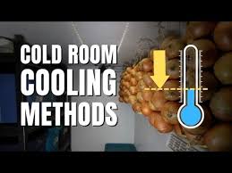 Cool Your Cold Storage Room