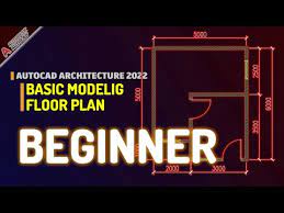 Autocad Architecture 2022 Basic Floor