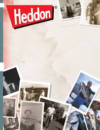 Heddon Catalogo 2011