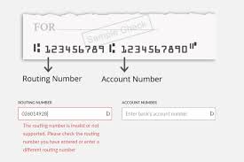 Find the bank routing number for checks and ach transactions including direct deposit or automatic payments in the account information and settings menu when you log into online or mobile banking, in the list below, or on your paper check. Revolut Routing Number Is Invalid Bugs Revolut Community