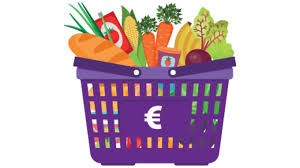 Cost of a healthy food basket in Ireland