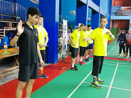 And neither are his cars. Badminton Misbun Shows No Signs Of Slowing Down In Juggling Coaching Duties The Star