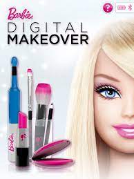 barbie digital makeover by mattel inc