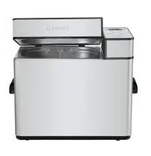 Bought bread machine at yard sale, no manual included. Cuisinart Cbk 100 2 Lb Bread Maker Review Updated 2020