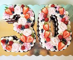 Number Cakes Near Me gambar png