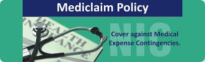 National Health Insurance National Insurance Mediclaim Plan