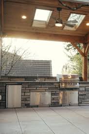 outdoor kitchen installation sage
