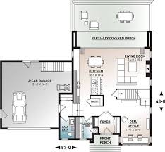 Featured House Plan Bhg 7344