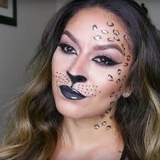 the 10 easiest cat makeup tutorials for