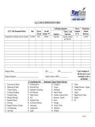 With every service, customers get a form, which is used to record their comments. Ojt Report Sample Pdf Fill Online Printable Fillable Blank Pdffiller