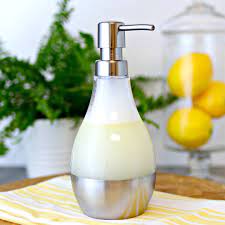 easy 3 ing diy dish soap recipe