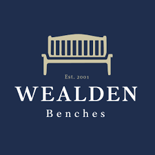 4 Seater Teak Wooden Garden Benches