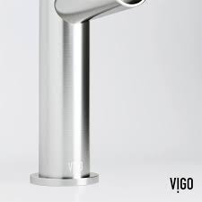 vigo ashford single handle single hole
