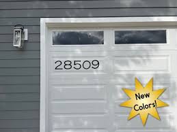 Home Address Magnetic Numbers For