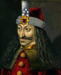 They'll be with you every step of the way. The Real Dracula Vlad The Impaler Live Science